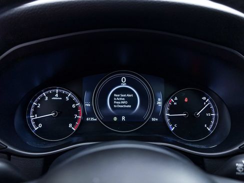 Used 2025 MAZDA CX-50 AWD 2.5 Turbo w/ Accent Package image 33