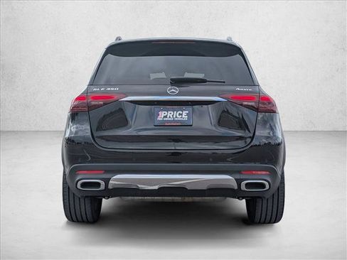 Used 2025 Mercedes-Benz GLE 350 4MATIC image 6