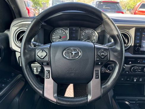 Used 2019 Toyota Tacoma TRD Pro AWD/4WD image 21