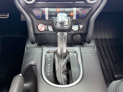 Used 2023 Ford Mustang Mach 1 w/ Equipment Group 700A RWD image 5