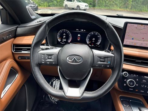 Used 2023 INFINITI QX60 Autograph FWD image 18