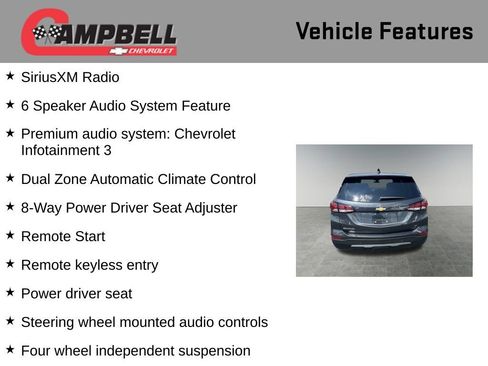 Used 2022 Chevrolet Equinox LT image 16