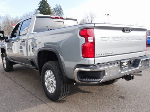 New 2026 Chevrolet Silverado 2500 LT w/ All Star Edition image 3