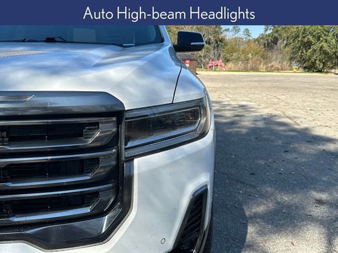 Used 2020 GMC Acadia AT4 w/ Driver Alert Package II image 14