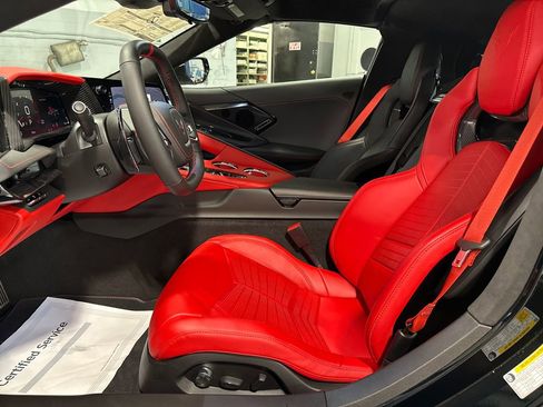 New 2026 Chevrolet Corvette Stingray Premium Cpe w/ Z51 Performance Package RWD image 31