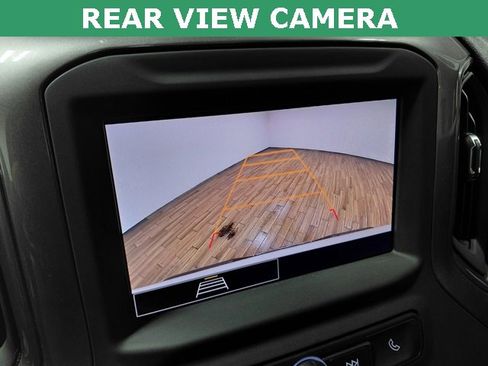 Used 2024 Chevrolet Silverado 1500 W/T w/ WT Fleet Convenience Package image 3