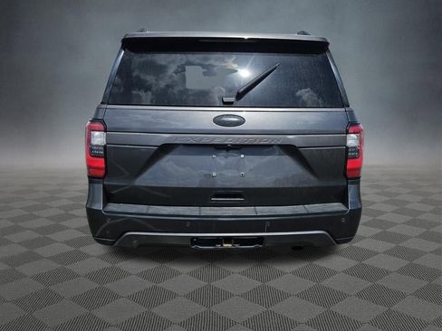 Used 2020 Ford Expedition Max Limited AWD/4WD image 3