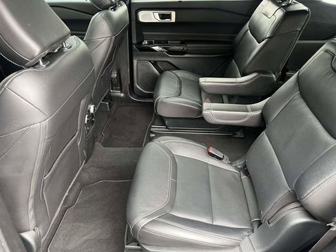 Certified 2023 Ford Explorer ST w/ Equipment Group 401A image 17