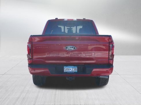 New 2025 Ford F150 XLT w/ Equipment Group 302A MID image 6