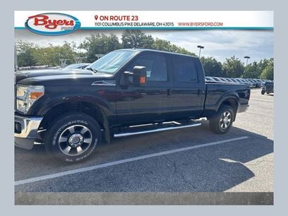 Used 2011 Ford F250 Lariat w/ Lariat Interior Pkg