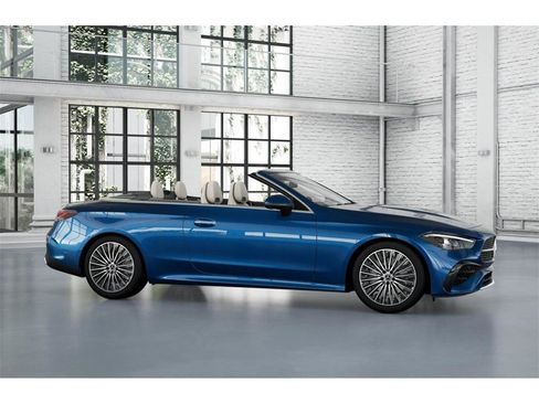 New 2026 Mercedes-Benz CLE 300 4MATIC Cabriolet image 14