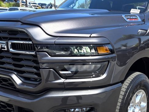 New 2025 RAM 2500 Big Horn image 7