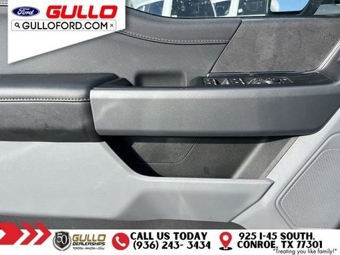Used 2024 Ford F150 XLT w/ Equipment Group 302A MID AWD/4WD image 19