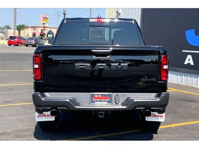 New 2026 RAM 1500 Warlock