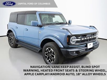 Used 2025 Ford Bronco Outer Banks