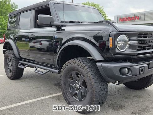Used 2024 Ford Bronco Black Diamond AWD/4WD image 20