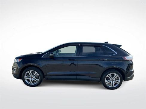 Used 2018 Ford Edge Titanium w/ Canadian Touring Package image 5