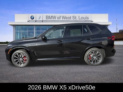 New 2026 BMW X5 xDrive50e