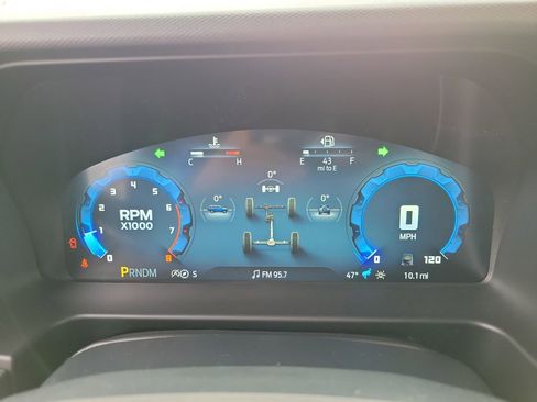 New 2025 Ford Bronco Big Bend image 25