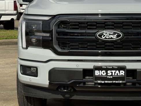 New 2026 Ford F150 Lariat w/ Equipment Group 502A High image 6