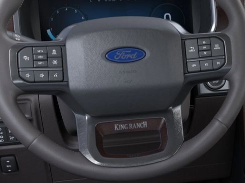 New 2026 Ford F150 King Ranch w/ Equipment Group 601A High AWD/4WD image 13