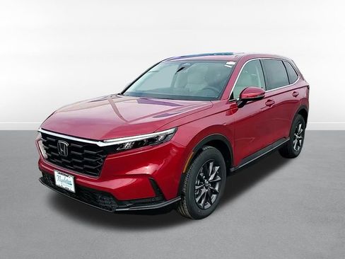 Used 2026 Honda CR-V EX-L image 27