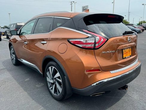 Used 2017 Nissan Murano Platinum w/ Platinum Technology Package AWD/4WD image 5