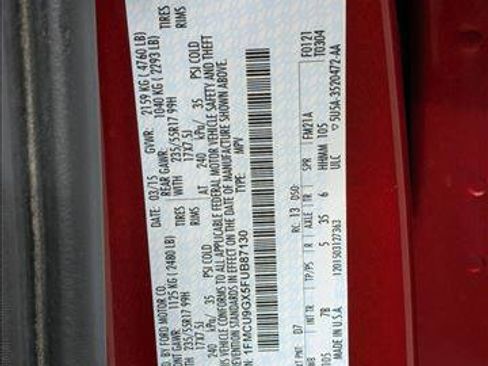 Used 2015 Ford Escape SE w/ Equipment Group 201A image 24