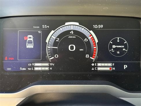 New 2026 Toyota Tundra Limited image 31