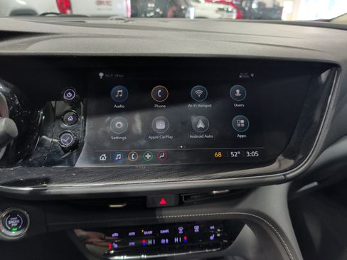 Used 2023 Buick Envision Essence w/ Sport Touring Package image 10