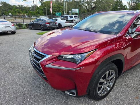 Used 2015 Lexus NX 200t FWD w/ Premium Package image 14