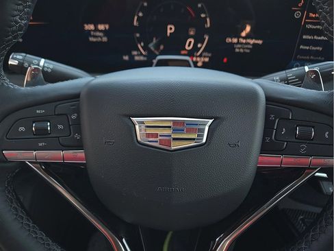 Used 2025 Cadillac CT5 Sport w/ Technology Package image 19