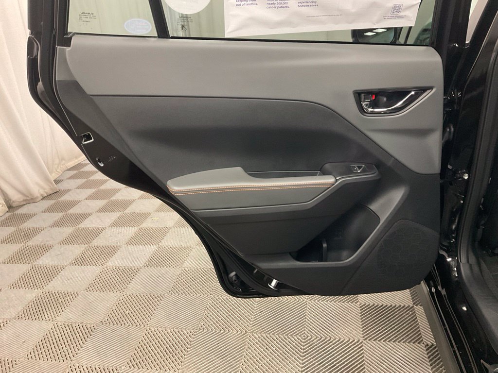 New 2027 Subaru Crosstrek 2.5i Limited AWD/4WD image 34