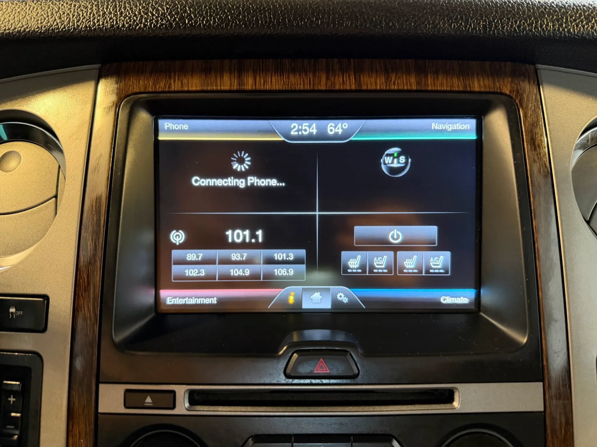 Used 2015 Ford Expedition King Ranch AWD/4WD image 20
