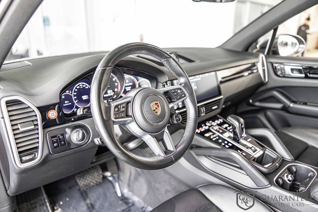 Used 2020 Porsche Cayenne E-Hybrid AWD/4WD image 22