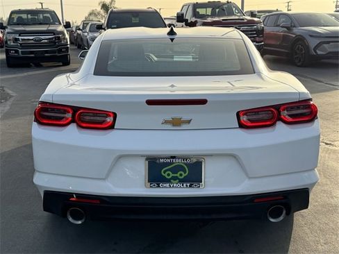 Certified 2023 Chevrolet Camaro LT image 3