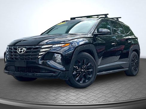 Used 2024 Hyundai Tucson XRT FWD image 1