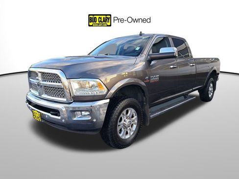 Used 2016 RAM 2500 Laramie image 1