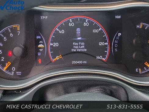 Used 2015 Jeep Grand Cherokee Limited w/ Luxury Group II AWD/4WD image 15