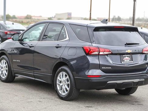 Used 2022 Chevrolet Equinox LT image 8