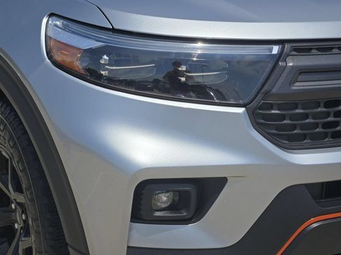 Used 2023 Ford Explorer Timberline w/ Timberline Technology Package AWD/4WD image 9