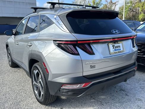 Used 2023 Hyundai Tucson SEL w/ Convenience Package image 8