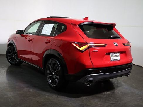 Certified 2025 Acura ADX A-Spec image 2