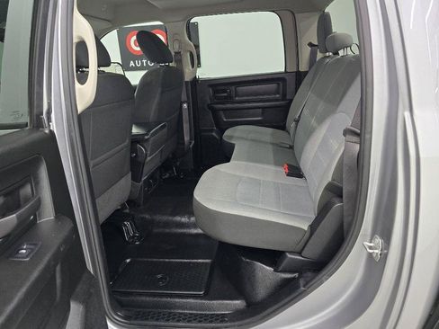 Used 2021 RAM 1500 Tradesman w/ Popular Equipment Group RWD image 10