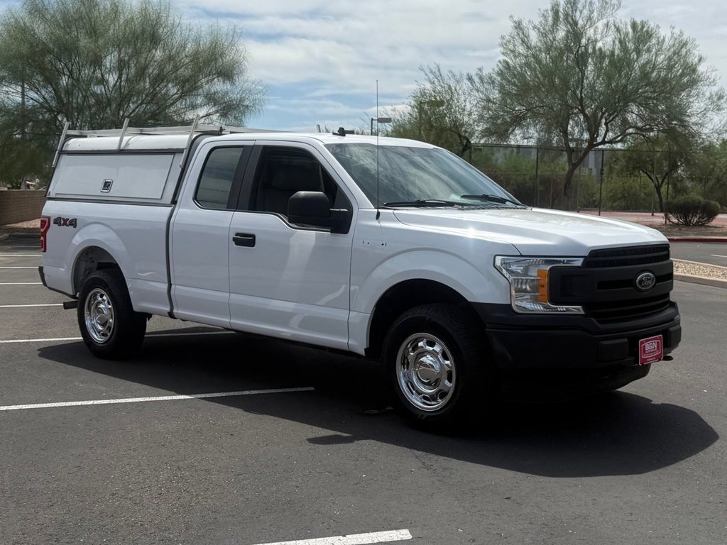Used 2020 Ford F150 XL w/ Equipment Group 101A Mid AWD/4WD image 7