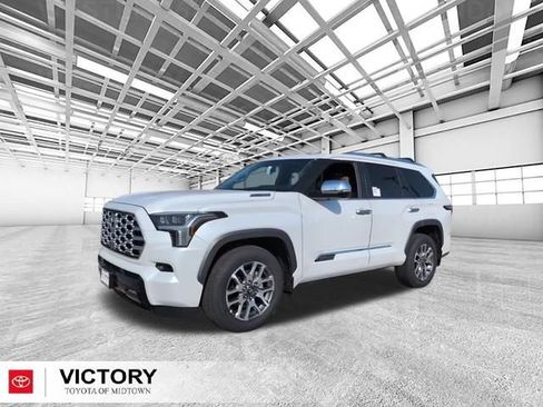 New 2026 Toyota Sequoia 1794 Edition image 7