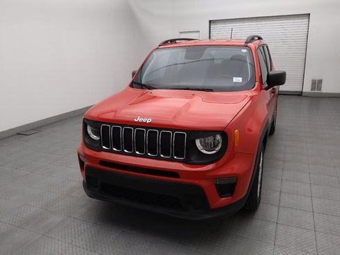 Used 2020 Jeep Renegade Sport w/ Sport Appearance Group FWD image 15