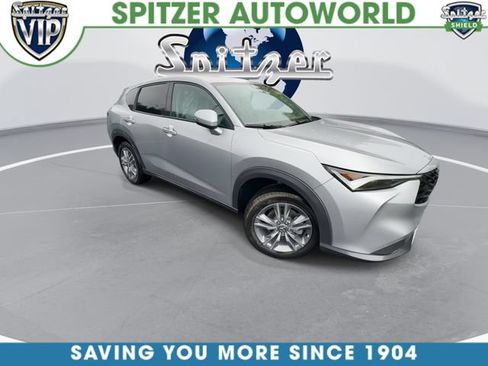 New 2026 Acura ADX AWD image 2