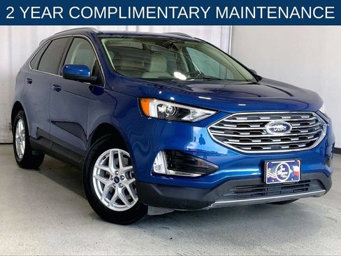 Used 2022 Ford Edge SEL w/ Convenience Package AWD/4WD image 1