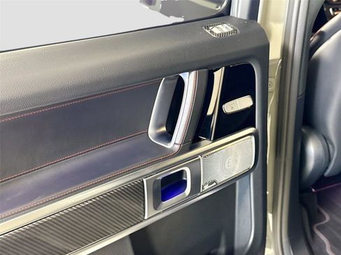 Used 2021 Mercedes-Benz G 63 AMG 4MATIC w/ G Manufaktur Interior Package image 28